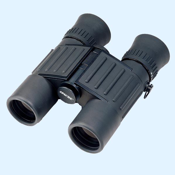 Weems and Plath 7x28 Apache Binoculars w/M-22 Reticle