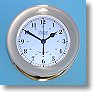 Weems & Plath Atlantis Quartz Ship's Bell Clock