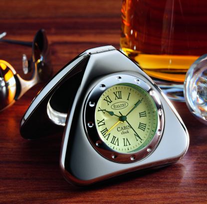 Dalvey Cabin Alarm Clock