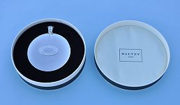 Dalvey Classic Flask in Handsome Gift Box