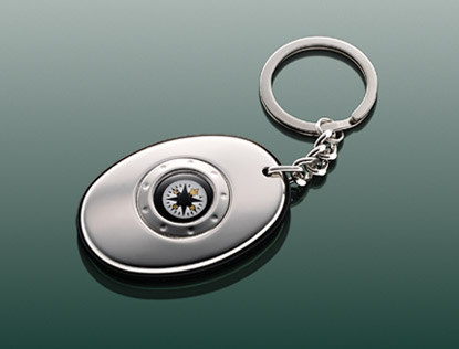 Dalvey Key Chain Compass