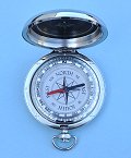 Compass Face of Dalvey Sport Compass