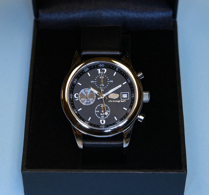Grants of Dalvey Wrist Chronograph