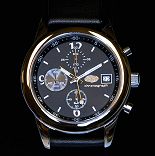 Detail of Watch Face