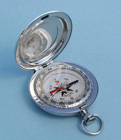 Dalvey Miniature Pocket Compass