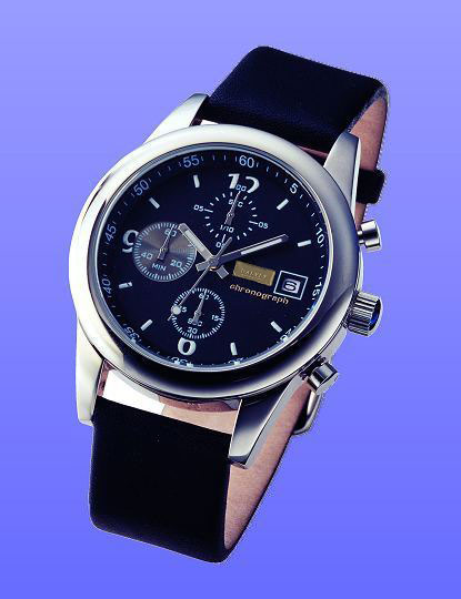 Dalvey Wrist Chronograph