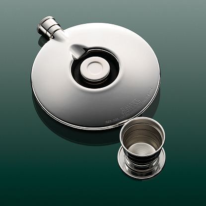 Dalvey Flask with Cup