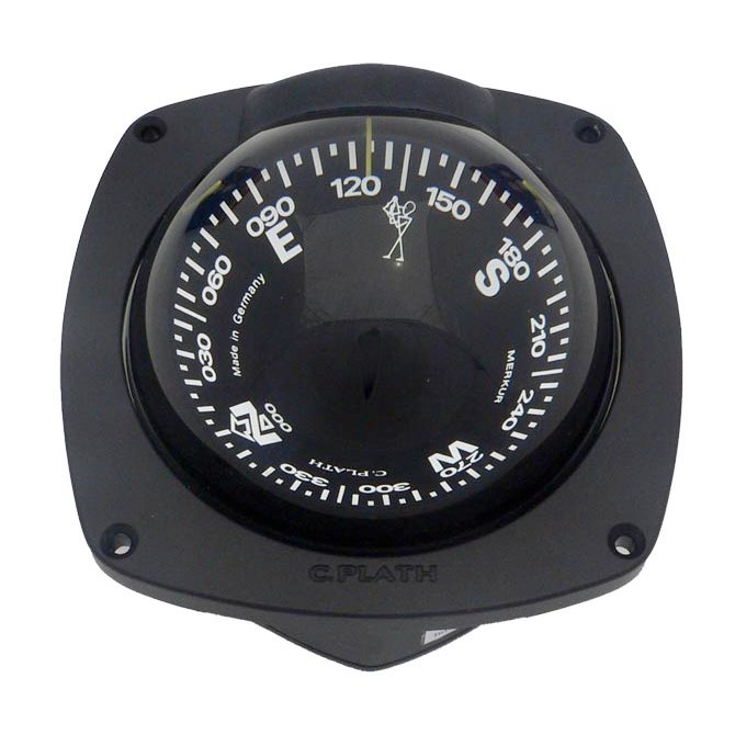 C. Plath Merkur SE Compass, Black 73 318