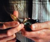 Medium Sized Pocket Compass shown on Episode 7 of ABC's show Revenge