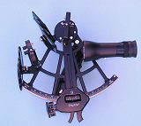 Tamaya Spica Sextant with 4x40 Scope