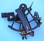 Back of Spica Sextant