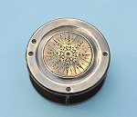 Bottom of Desk Compass with Magnifier