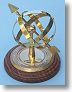 Decorative Armillary Sphere Sundial