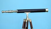 Leather Sheathed Telescope