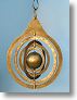 Solid Brass Astronomical Armillary