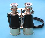 Brass Binoculars