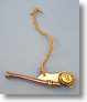 Boatswain's Pipe Small Christmas Ornament