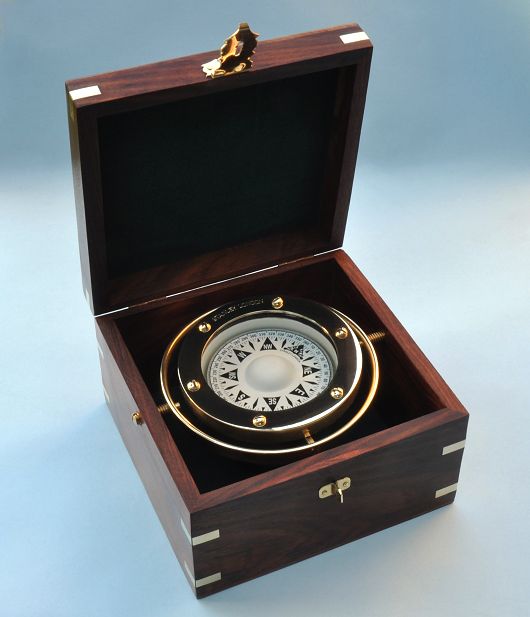 Boxed Compass