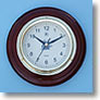 Brass Wall Clock