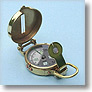 Military Lensatic Compass