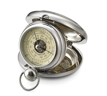 Dalvey Travel Barometer