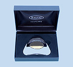 Cabin Clock in Gift Box