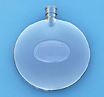 Front View of Dalvey Flask