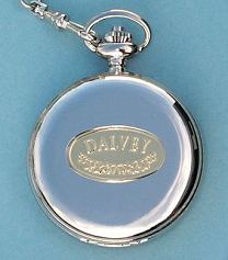 Dalvey Full Hunter Pocket Watch