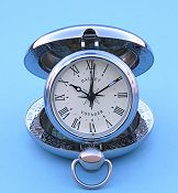 Dalvey Voyager Travel Clock
