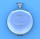 Front of Clock with Case Closed
