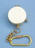 Miniature Compass Key Chain