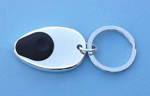 Flashlight Key Ring