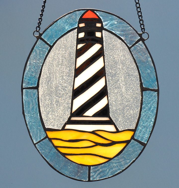 Lighthouse Oval