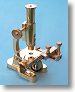 Brass Microscope