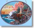 Large Selection of Nautical Stained Glass