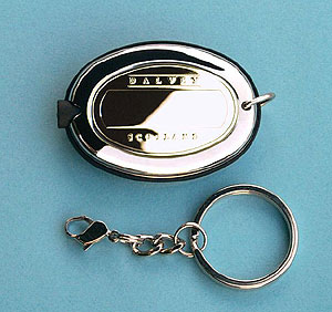 Dalvey Micro Flashlight Key Chain