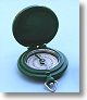 Qibla Liquid Damped Pocket Compass