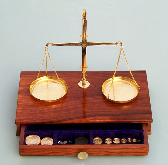 200 Gram Capacity Balance Scale