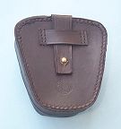 Leather case