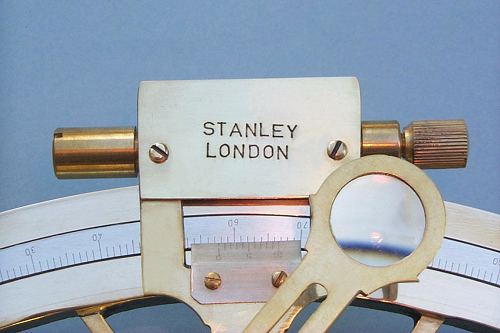 Detail of Stanley London Engraving