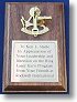 Small Sextant Plaque