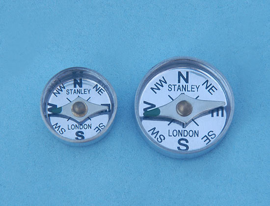 Aluminum Project Compasses