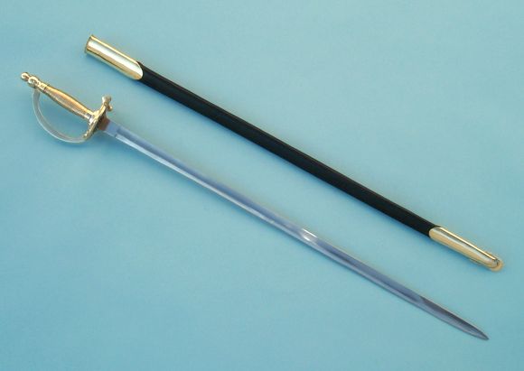 Confederate Non-Commissioned Officer's Sword