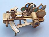 4-inch Sextant with Antique Finish