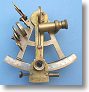 4-inch Sextant with Antique Finish