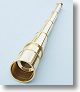 28-in Brass Telescope