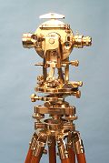 Theodolite on Tripod