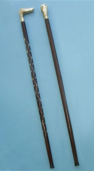 Rosewood Walking Sticks