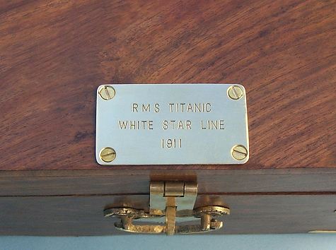 Detail of Stamping