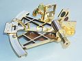 White Star Line 8-inch Brass Sextant